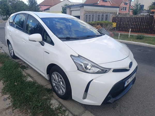 TOYOTA Prius 2019 — imagine 3