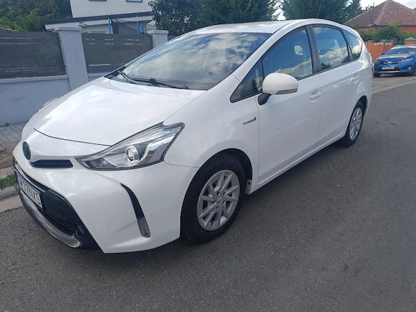 TOYOTA Prius 2019 — imagine 4