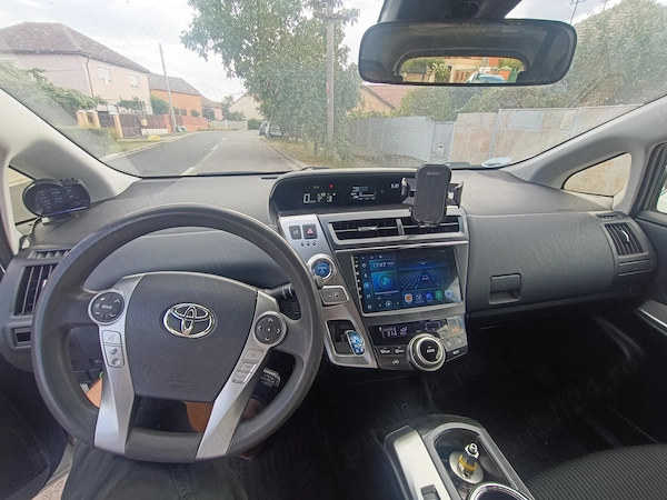 TOYOTA Prius 2019 — imagine 6