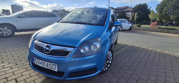 OPEL Zafira 2006 — imagine 2