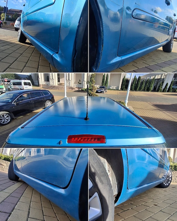 OPEL Zafira 2006 — imagine 3