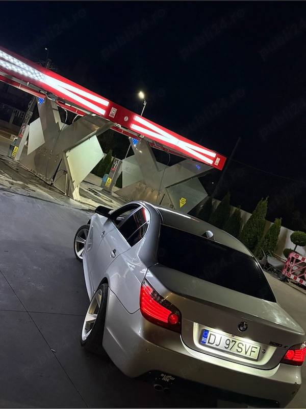 BMW 5 Series 2009 — imagine 4