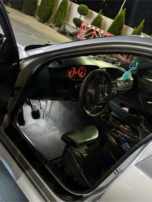 BMW 5 Series 2009 — imagine 5