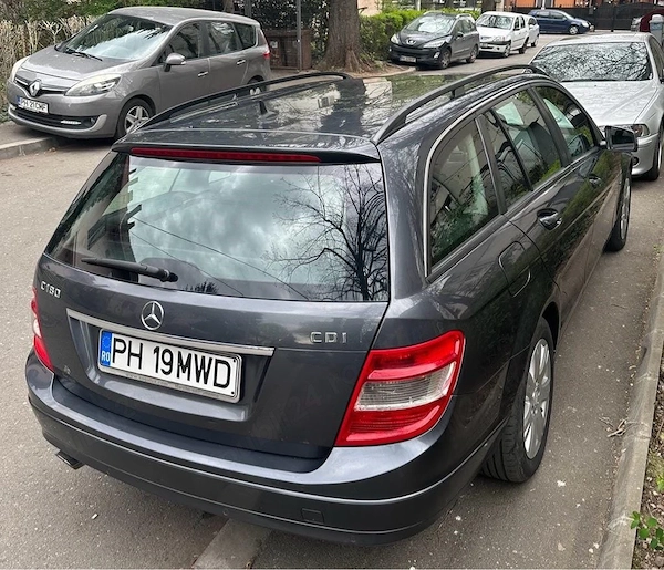 MERCEDES-BENZ C-Class 2010 — imagine 3