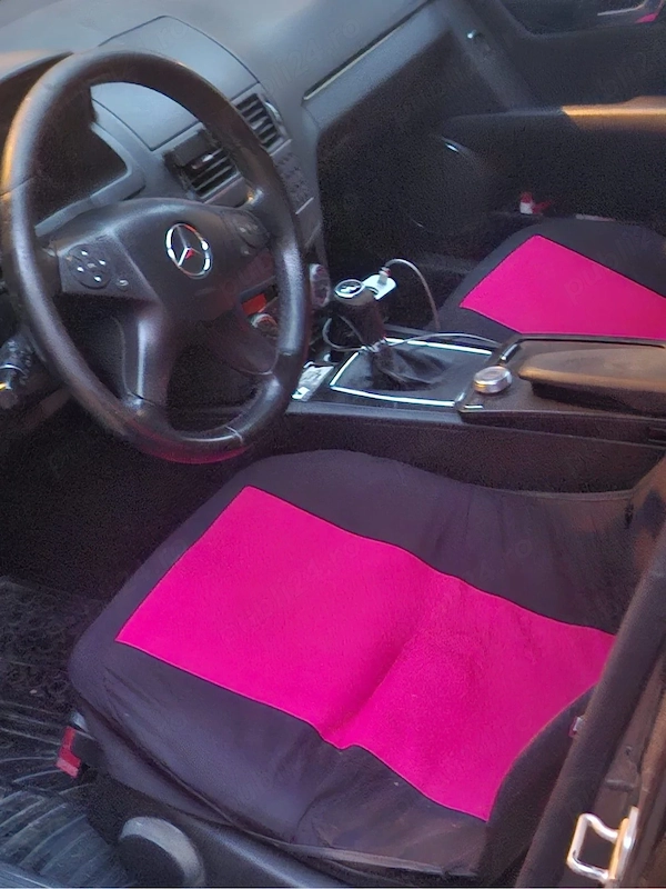 MERCEDES-BENZ C-Class 2010 — imagine 5