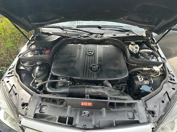 MERCEDES-BENZ C-Class 2010 — imagine 2