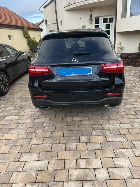 MERCEDES-BENZ GLC 2017 — imagine 3