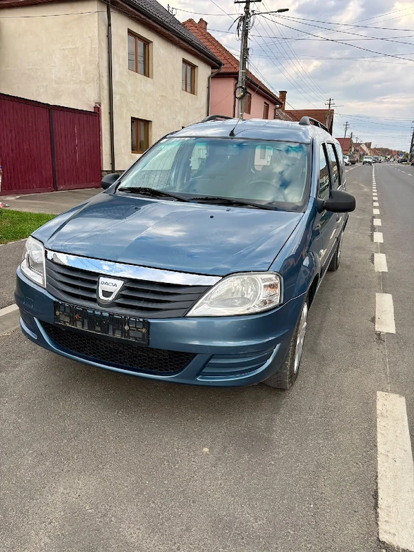 DACIA Logan 2009 — imagine 2
