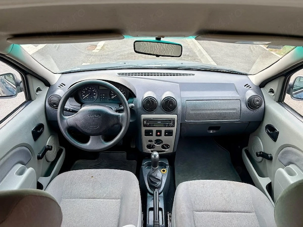 DACIA Logan 2009 — imagine 5