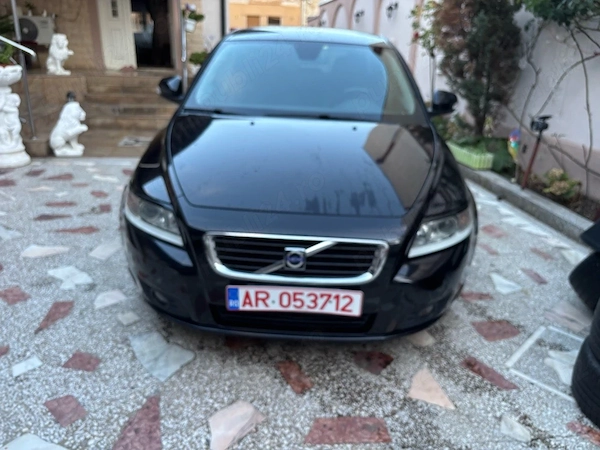 VOLVO V50 2010 — imagine 5