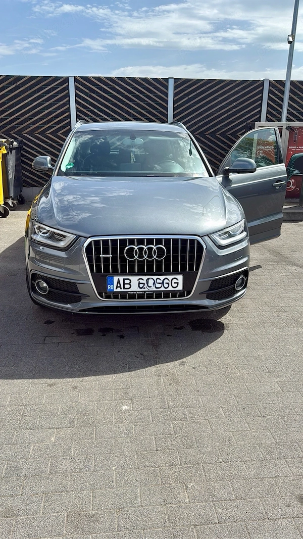 vand audi q3 2.0 tfsi 211 cai