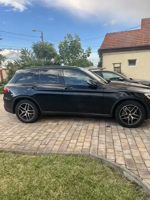 MERCEDES-BENZ GLC 2017 — imagine 2