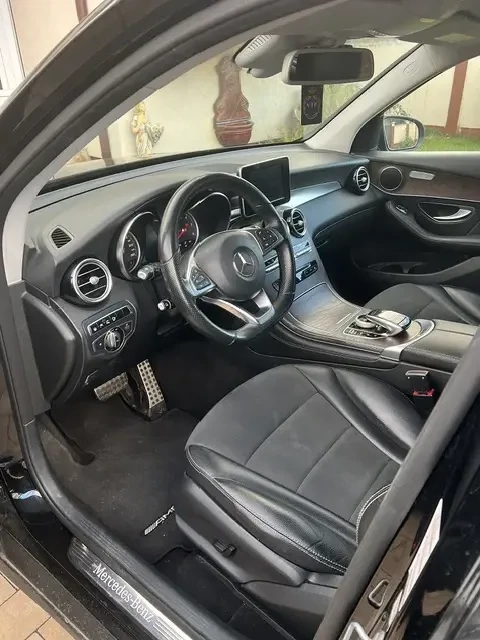MERCEDES-BENZ GLC 2017 — imagine 4