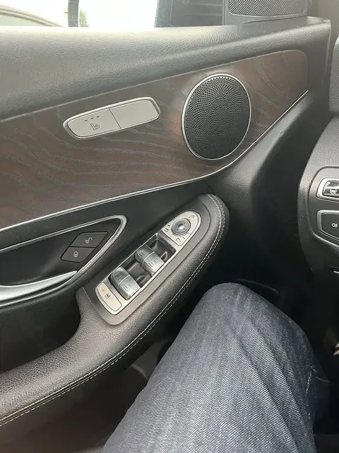 MERCEDES-BENZ GLC 2017 — imagine 7