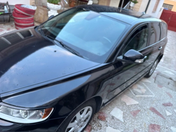VOLVO V50 2010 — imagine 8