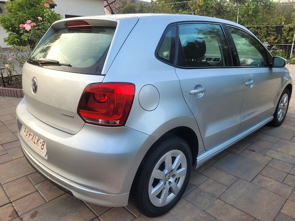 VOLKSWAGEN Polo 2012 — imagine 5