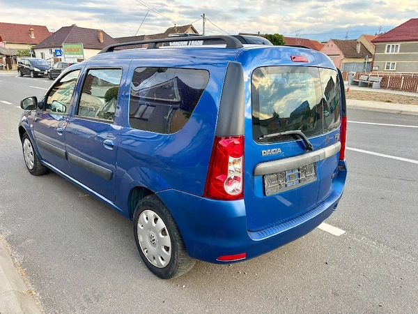 DACIA Logan 2009 — imagine 4