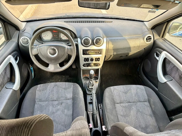 DACIA Logan 2009 — imagine 5