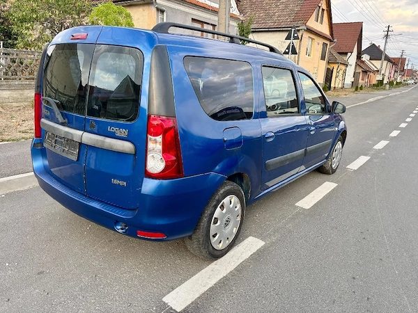 DACIA Logan 2009 — imagine 3