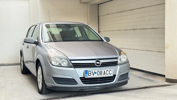 OPEL Astra 2005 — imagine 4