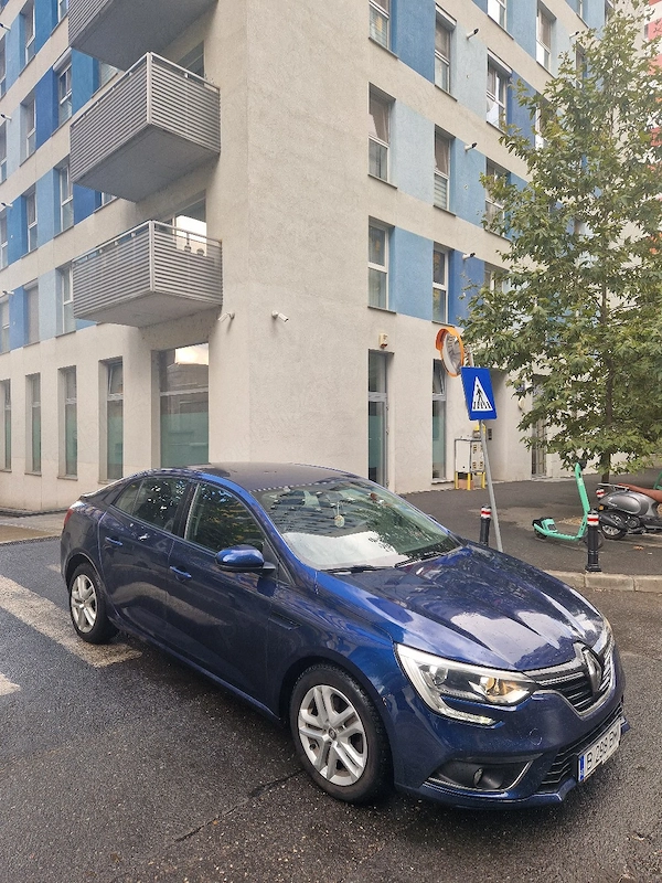 RENAULT Megane 2019 — imagine 4