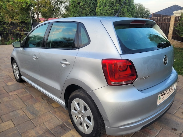 VOLKSWAGEN Polo 2012 — imagine 4