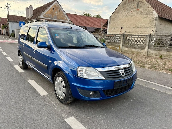 DACIA Logan 2009 — imagine 2