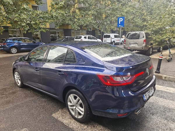RENAULT Megane 2019 — imagine 2