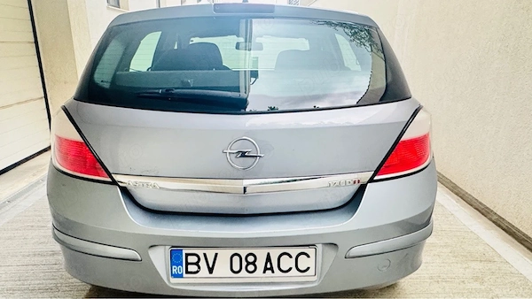 OPEL Astra 2005 — imagine 5