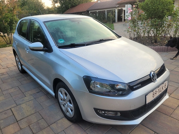 VOLKSWAGEN Polo 2012 — imagine 3