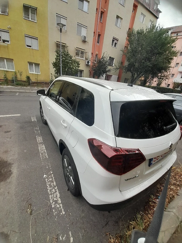 SUZUKI Vitara 2026 — imagine 4
