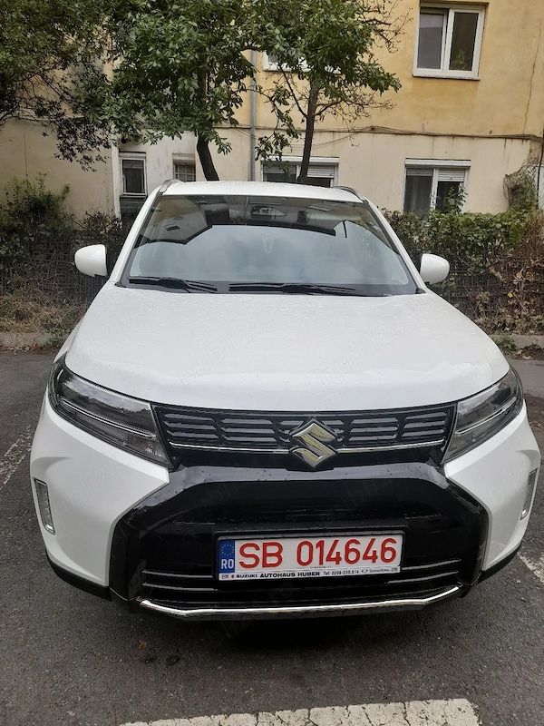 SUZUKI Vitara 2026 — imagine 3