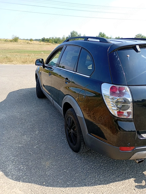 CHEVROLET Captiva 2008 — imagine 2