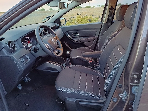 DACIA Duster 2018 — imagine 8