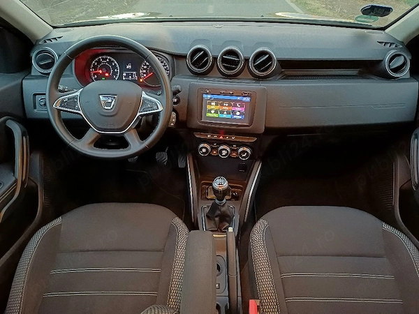 DACIA Duster 2018 — imagine 6