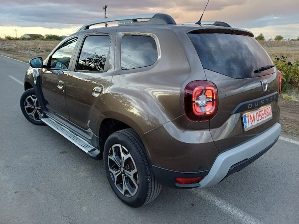 DACIA Duster 2018 — imagine 5