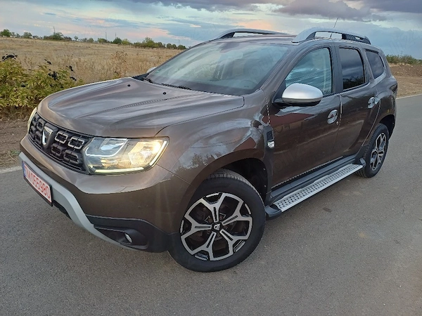 DACIA Duster 2018 — imagine 2