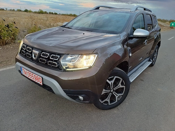 DACIA Duster 2018 — imagine 3