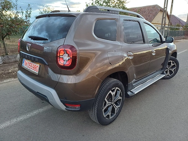 DACIA Duster 2018 — imagine 4