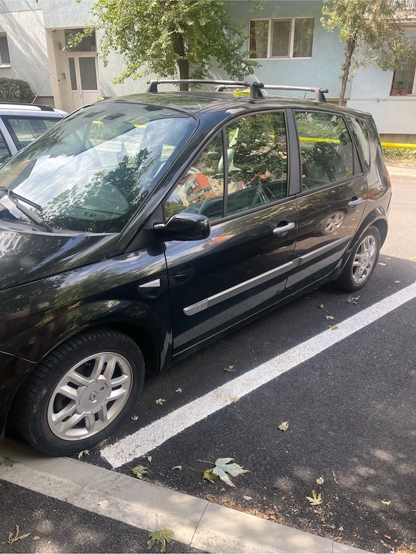 RENAULT Scenic 2007 — imagine 3