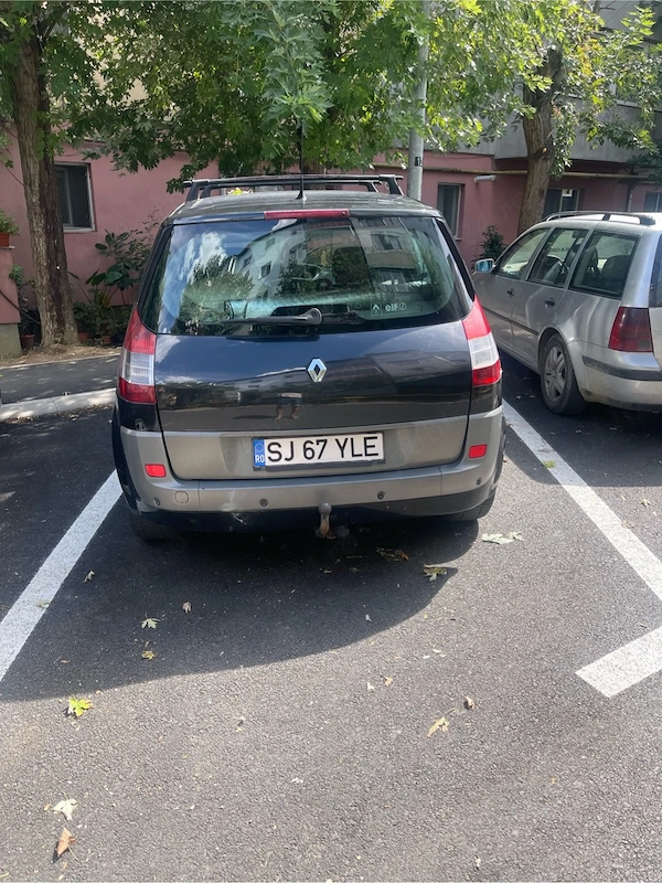 RENAULT Scenic 2007 — imagine 4