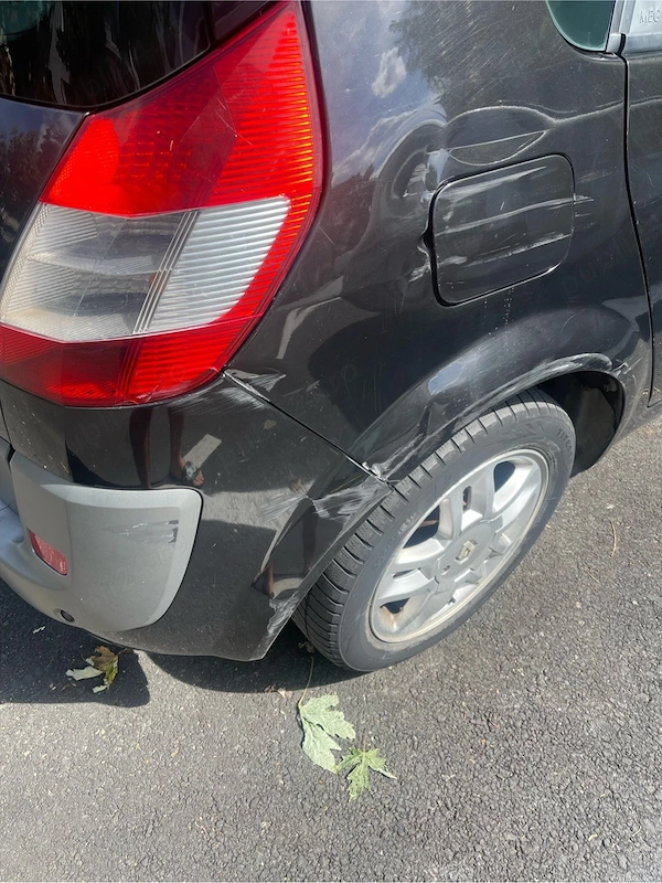RENAULT Scenic 2007 — imagine 2