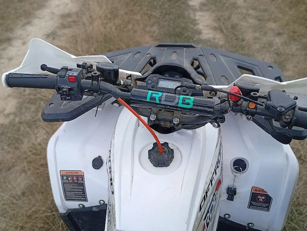 Vand ATV 125cc