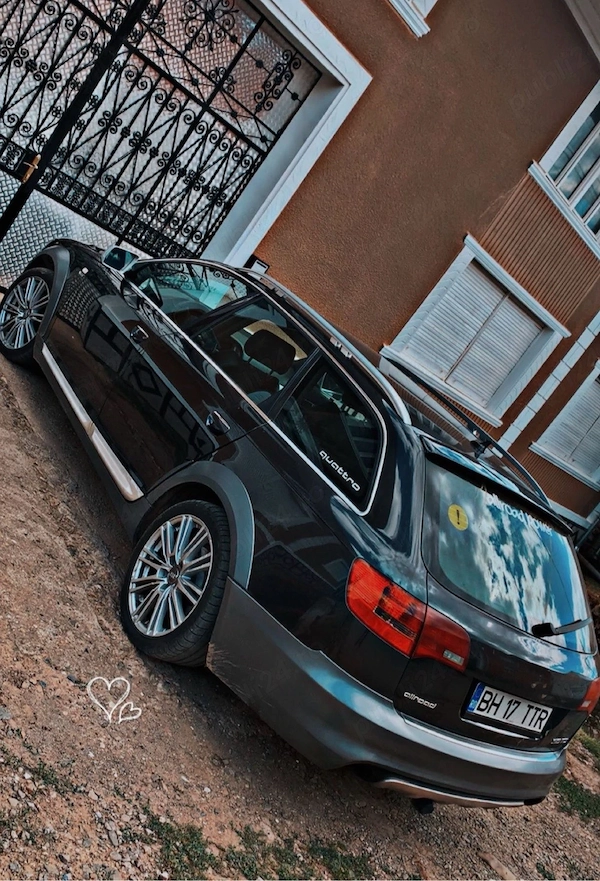 AUDI A6 allroad 2007 — imagine 2
