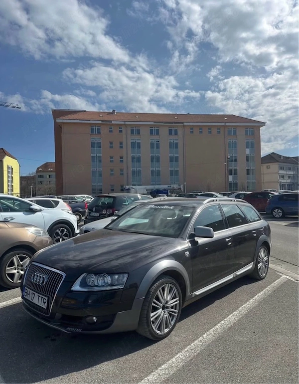 AUDI A6 allroad 2007 — imagine 3