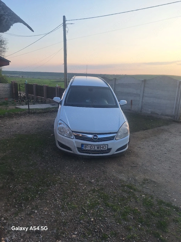 OPEL Astra 2007 — imagine 6