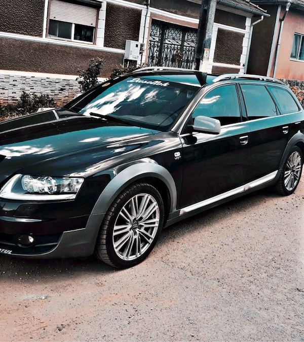AUDI A6 allroad 2007 — imagine 4