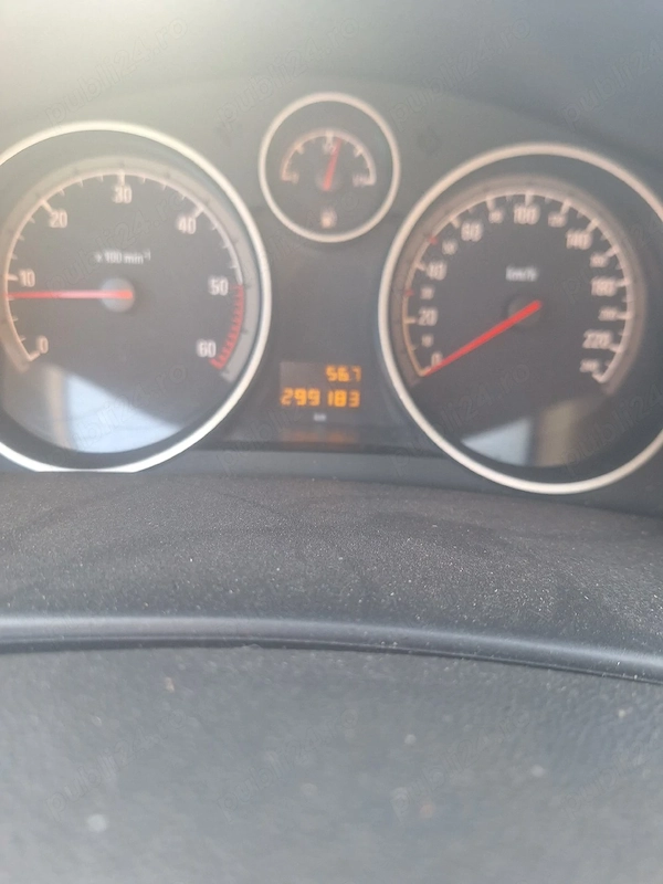 OPEL Astra 2007 — imagine 3
