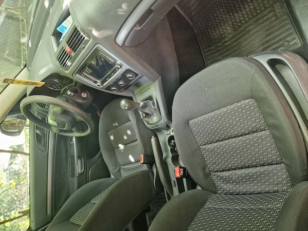 SKODA Octavia 2011 — imagine 5