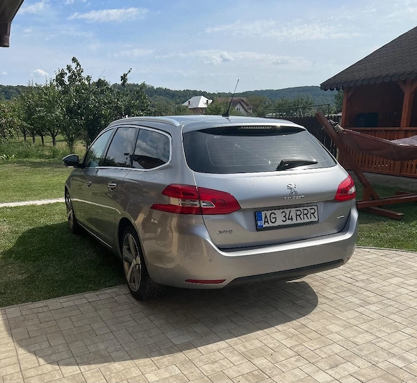 PEUGEOT 308 2015 — imagine 2